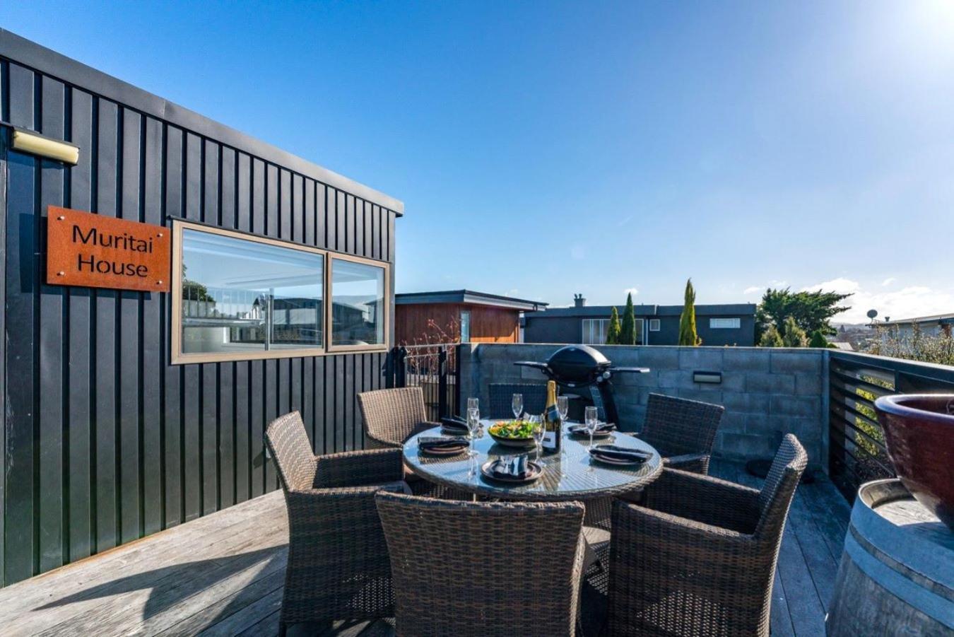 Muritai House - Таупо Екстериор снимка